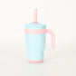 14 Oz Kids/ Baby Insulated Sippy Tumbler with straw