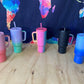 40 Oz Mermaid Color Tumblers