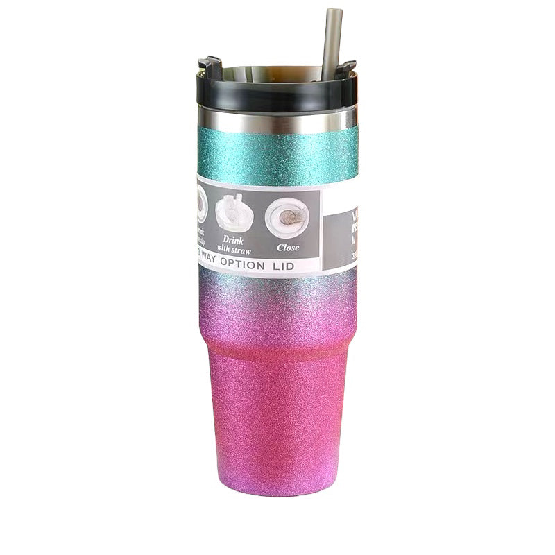 30 Oz Sparkling Tumbler