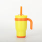 14 Oz Kids/ Baby Insulated Sippy Tumbler with straw