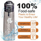 Water Bottle, PODs, Smell, Taste, Flavor PODs, Motivation