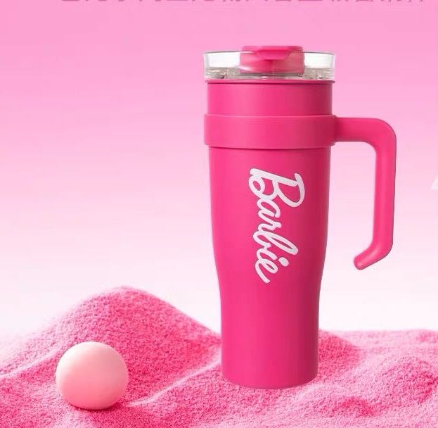 Barbie Stainless Steel Cup