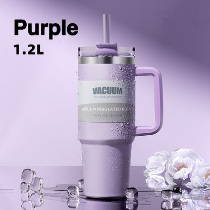 Tumbler Mug 1.2L Stainless Steel