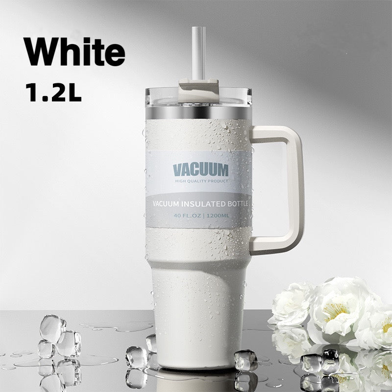 Tumbler Mug 1.2L Stainless Steel