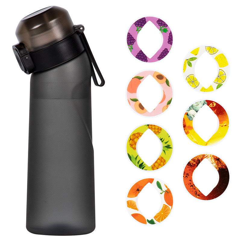 Viral Pod Bottles - 6 Flavor Pods + 1 FREE POD