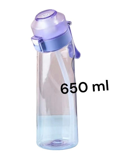 Water Bottle, PODs, Smell, Taste, Flavor PODs, Motivation